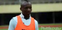Khama Billiat misses training due to illness ahead of Senegal match