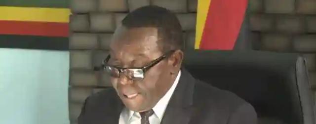 Khaya Moyo Tells War Veterans To Approach Mnangagwa Directly About Taking Over His Personal Security