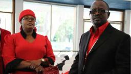"Khupe A Failed Politician" - MDC-T Presidential Aspirant