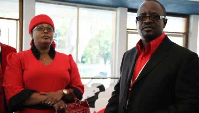 "Khupe A Failed Politician" - MDC-T Presidential Aspirant