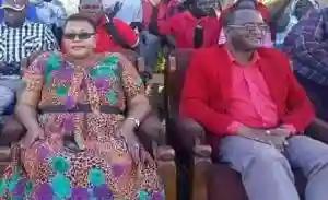 Khupe Refuses To Vacate Parly Position For Mwonzora