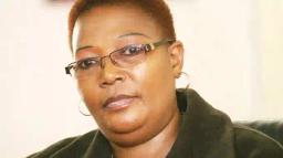 Khupe Rejects Claims That Supporters Are Dumping Her For Chamisa