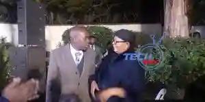 Khupe Removes Chamisa's Ally From Parly Committee