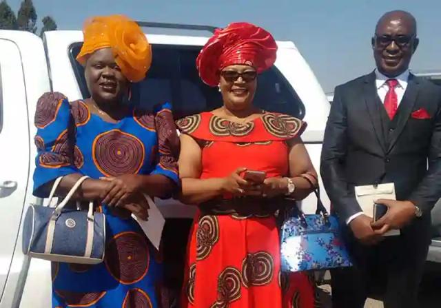Khupe's Party Might Collapse Since Gutu Was Funding Its Operations - Report