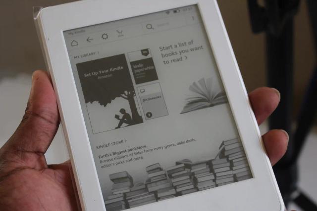 Kill Boredom And Get Smarter - Get An E-Book Reader.