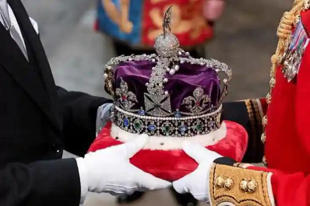 King Charles III's Coronation: South Africans Want UK To Return 530-carat Diamond