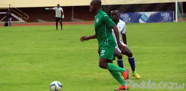Knowledge Musona likely to miss Ivory Coast friendly