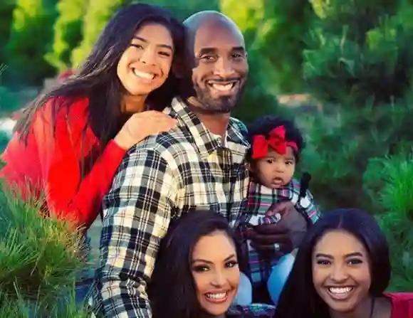 Kobe Bryant's Widow Posts An Emotional Thank You Message On Her Instagram Page