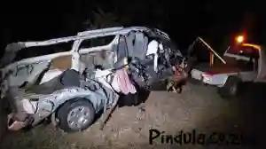 Kombi-Bus Collision Kills 10 In Gweru