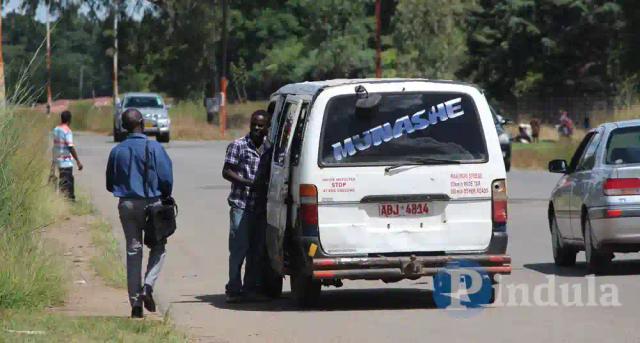 Kombi Crew And Passengers Survive Attempted Robbery