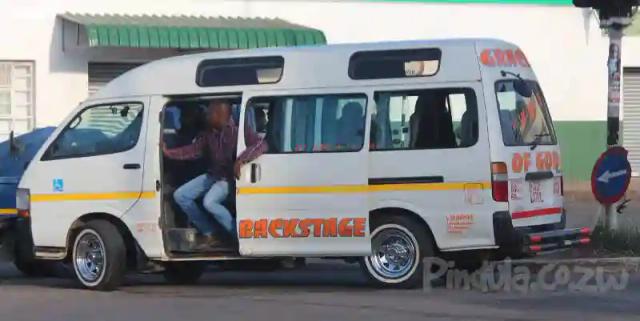 Kombi Fares Up Again In Response To The Fuel Crisis