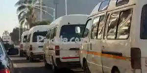 Kombis Hike Fares As ZUPCO Buses Disappear