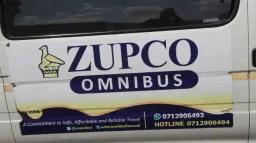 Kombis With Fake ZUPCO Stickers Flood Roads