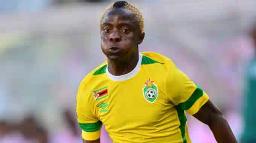 Kuda Mahachi Released By Ghanaian Premier League Club