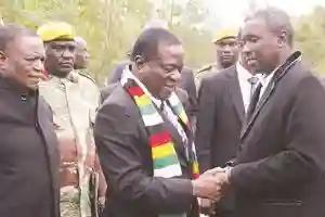 Kuda Tagwirei Sells His 51% Stake In Trafigura To Trafigura Zimbabwe