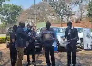 Kuda Tagwirei Takes Zimbabweans For Idiots - Chin'ono