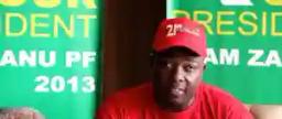 Kudzanai Chipanga Awaits Politburo Endorsement