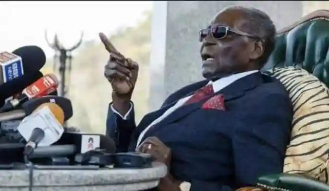 Kutama Villagers Feast On Mugabe's US$1 Million 'Retirement Savings'
