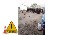 Kwekwe-Gokwe Road: Just Raw Bus Accident Kills 7, Injures 43 People