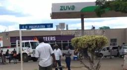 Kwekwe's Main Street Renamed 'ED Mnangagwa St'