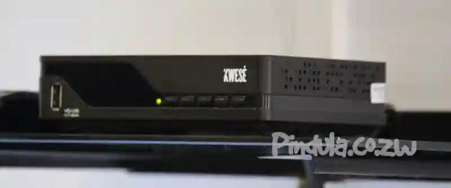 Kwese TV is now off air in Zimbabwe until courts decide various applications and appeals