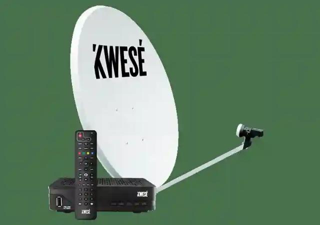 Kwese's Satellite TV Closes Down