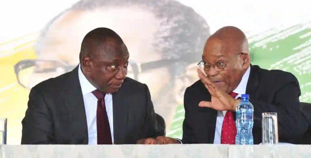 KZN Premier Still Waiting On Ramaphosa To Decide On Granting Zuma Amnesty