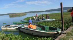 Lake Chivero Slowly Dying Due To Rampant Destruction Of Wetlands