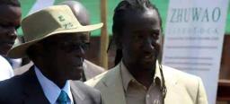 Lands Minister Perrance Shiri Evicts Robert Mugabe's Nephew Out Of His Farm