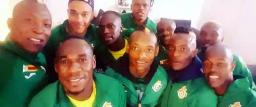 Latest score Cameroon vs Zimbabwe friendly