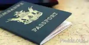 Lawyer Sues Registrar General Over Wrong Ndebele Words In The Zimbabwean Passport