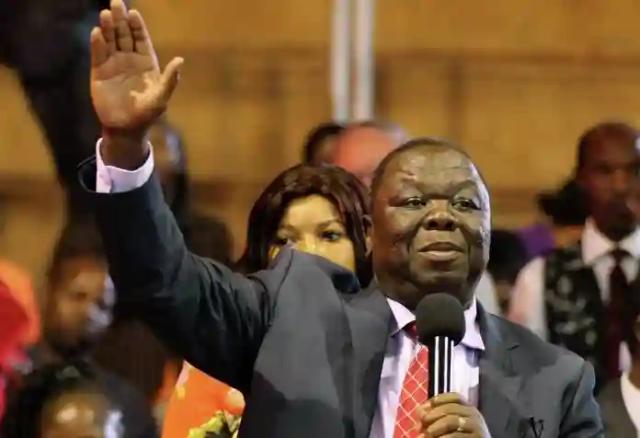 Leaked Audio On What Tsvangirai Said Concerning His Successor