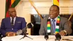 Leaving Chiwenga In Charge Was The Wrong Thing To Do- Acie Lumumba Tells Mnangagwa