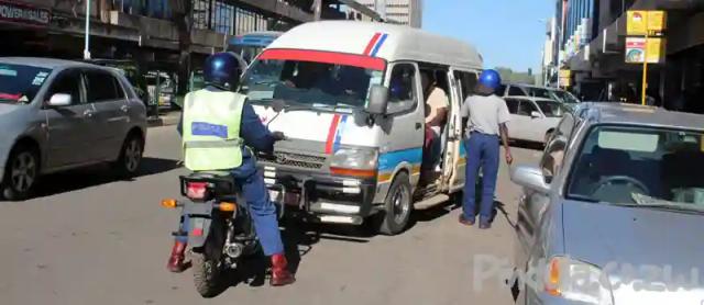 Legal Experts say the use of spikes by ZRP is illegal