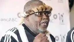 Legendary Former Highlanders Chairman Ndumiso Gumede Has Died