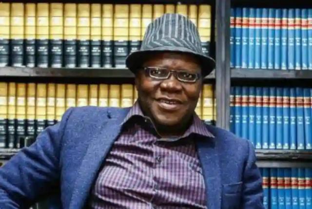 Lets Have A Political Dialogue That Will Produce A National Transition Authority -  Biti