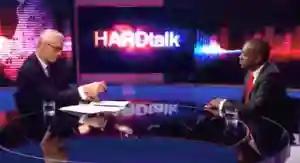 Lies By Chamisa's Hardtalk Interviewer Exposed