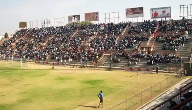 LIST: CAF Requirements For Barbourfields Stadium