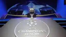 List Of Qualified Teams For UEFA Champions League Round Of 16