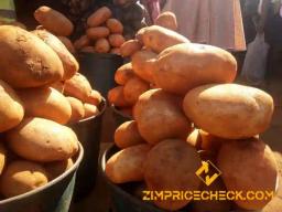 LIST: Prices Of Some Vegetables Fall Significantly At Mbare Musika