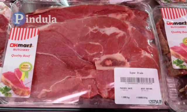 LIST: Zimbabwe Ranks Second In World Beef Consumption After Argentina