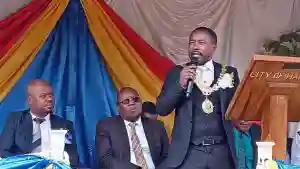 LISTEN: Harare Mayor Addresses Service Delivery Concerns At AFM Church Conference