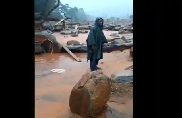 LISTEN: MP Joshua SACCO Speaks About Destruction In Chipinge & Chimanimani