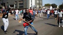 Live Blog: Shutdown Zimbabwe Day 2, 15 January (New Updates)