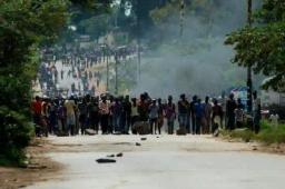 Live blog: Shutdown Zimbabwe Protests on 14 January