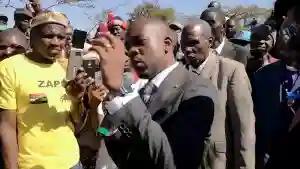 LIVE: Chamisa Addresses Masvingo