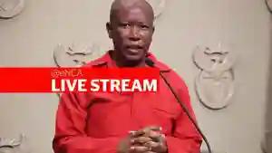 LIVE STREAM: EFF's Malema, Ndlozi Back In Court