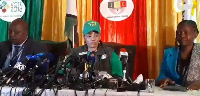 Live Stream: ZEC Announces Senate Results, Expected To Announce Presidential Results