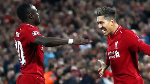 Liverpool Overcome FC Porto, Man City Floored By Spurs In UEFA Champions League