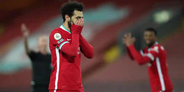 Liverpool Refuse To Release Salah For Egypt's World Cup Qualifiers